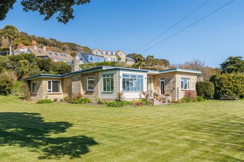 3 bedroom detached bungalow for sale, St Lawrence, Isle of Wight