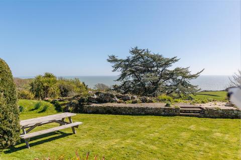 3 bedroom detached bungalow for sale, St Lawrence, Isle of Wight