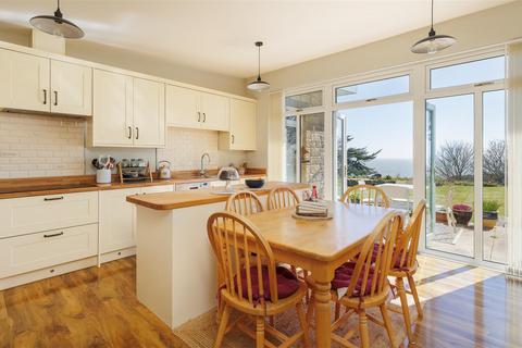 3 bedroom detached bungalow for sale, St Lawrence, Isle of Wight