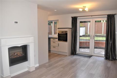 2 bedroom semi-detached bungalow to rent, The Poplars, Cannock WS11