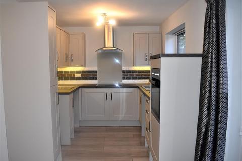 2 bedroom semi-detached bungalow to rent, The Poplars, Cannock WS11
