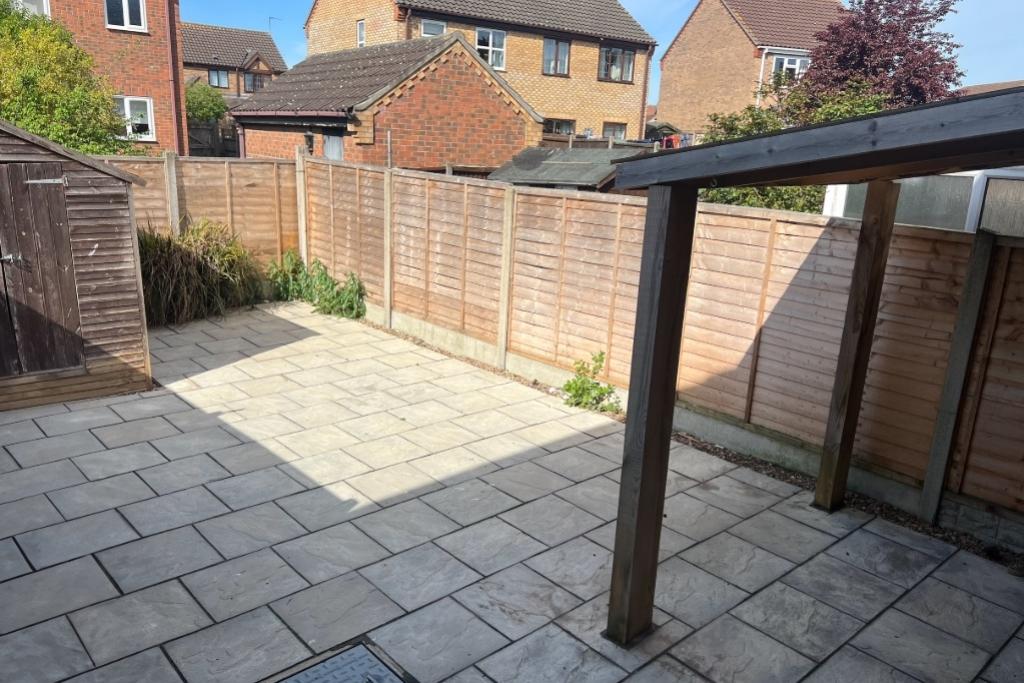Removed Bins