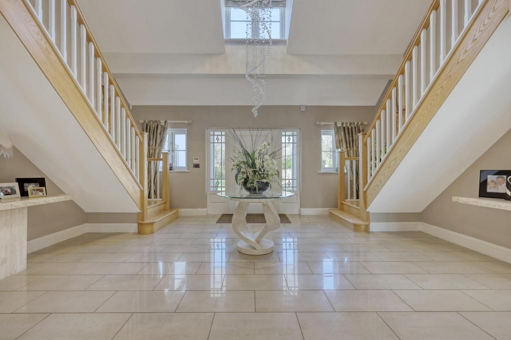 Entrance Hall