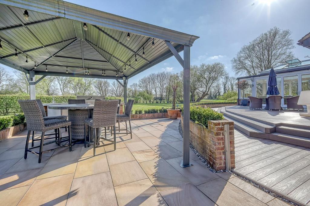 Patio Area