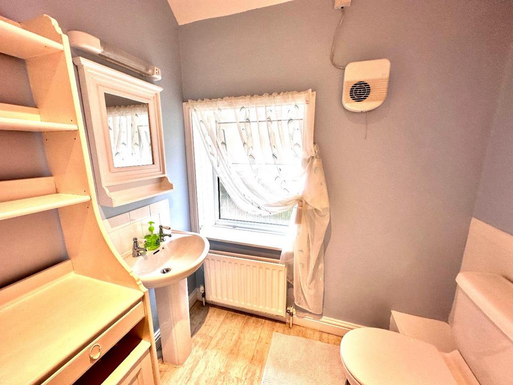 House bathroom