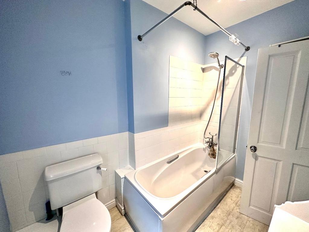 House bathroom