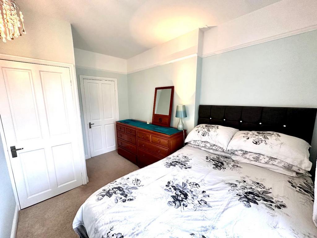 Bedroom one