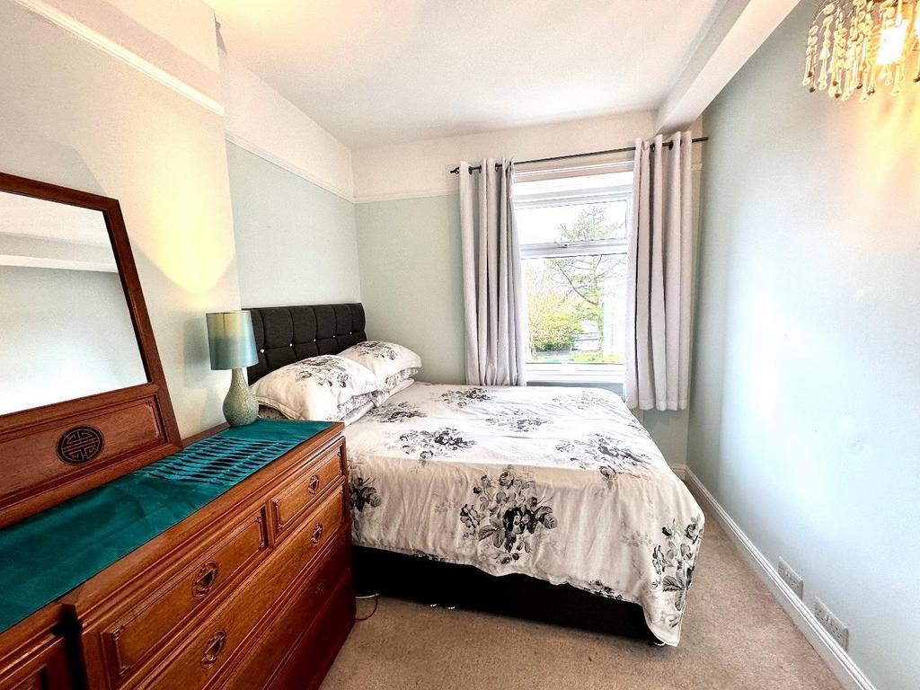 Bedroom one