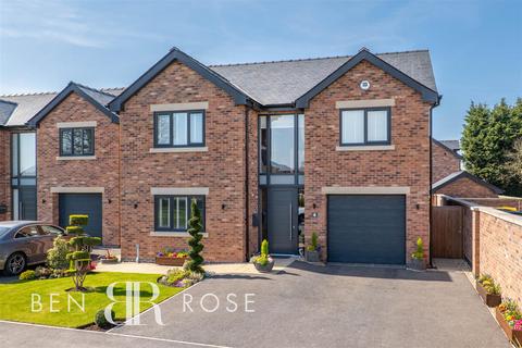 5 bedroom detached house for sale, Barrons Mews, Tarleton PR4