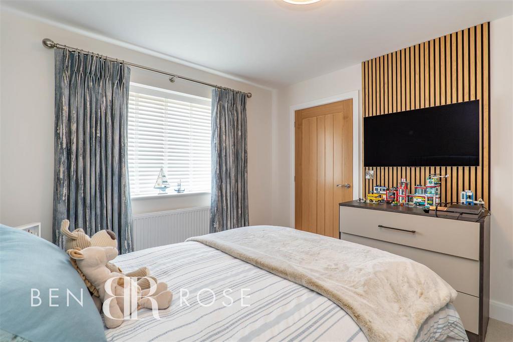 Bedroom Three
