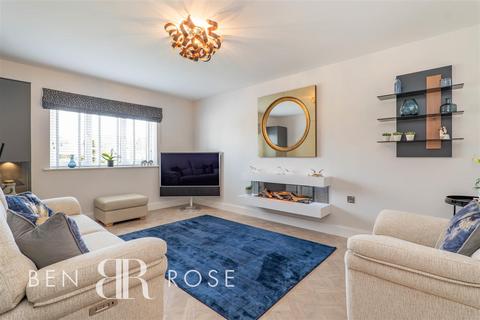 undefined, Barrons Mews, Tarleton PR4