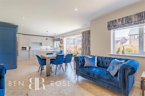 undefined, Barrons Mews, Tarleton PR4