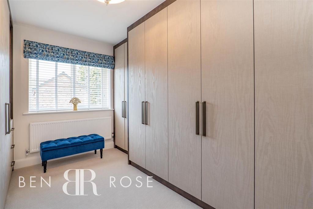 Bedroom Four