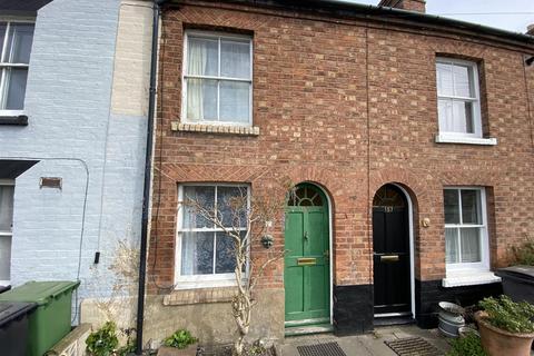 1 bedroom terraced house for sale, 155 Belle Vue Road, Shrewsbury, SY3 7NN