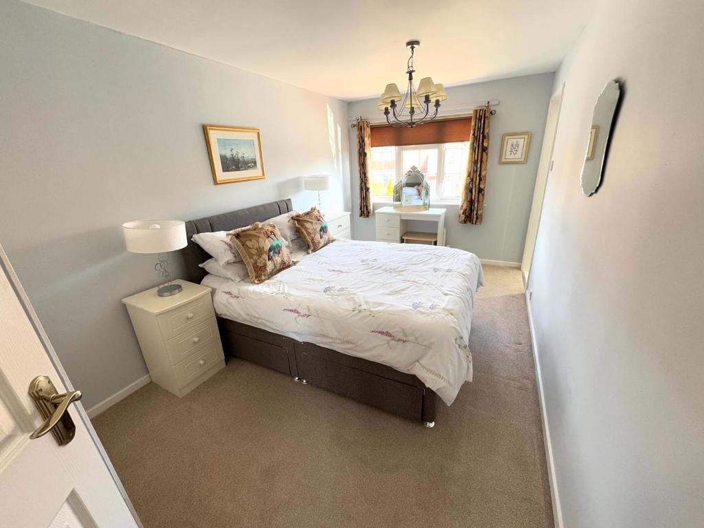 Bedroom one