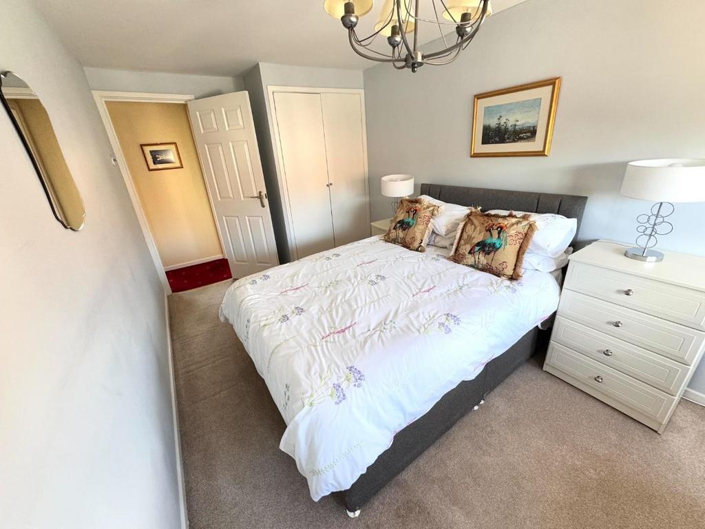Bedroom one