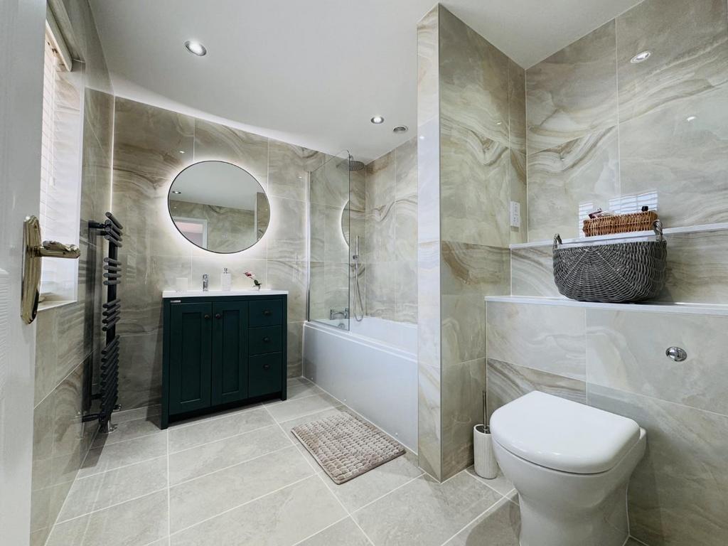 En suite