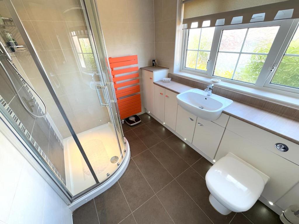 Shower room