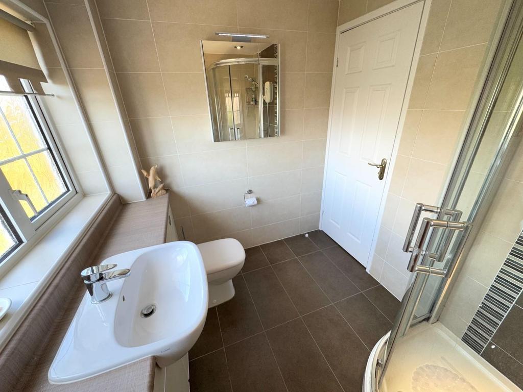 Shower room