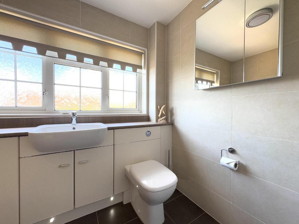 Shower room