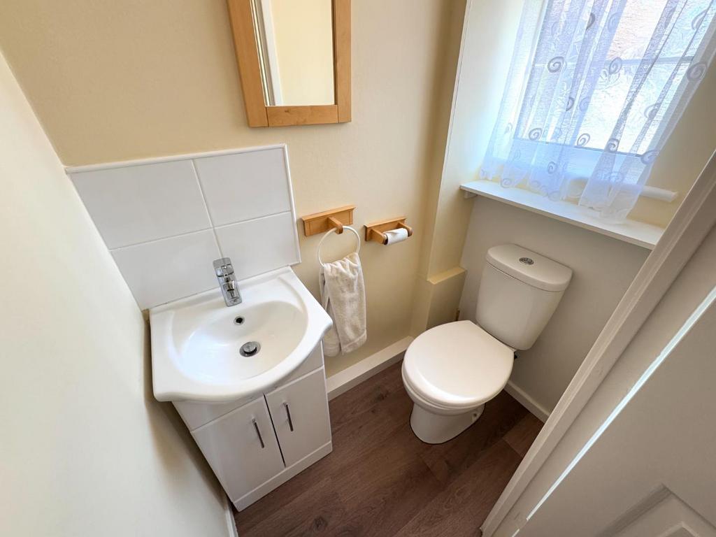 Guest wc