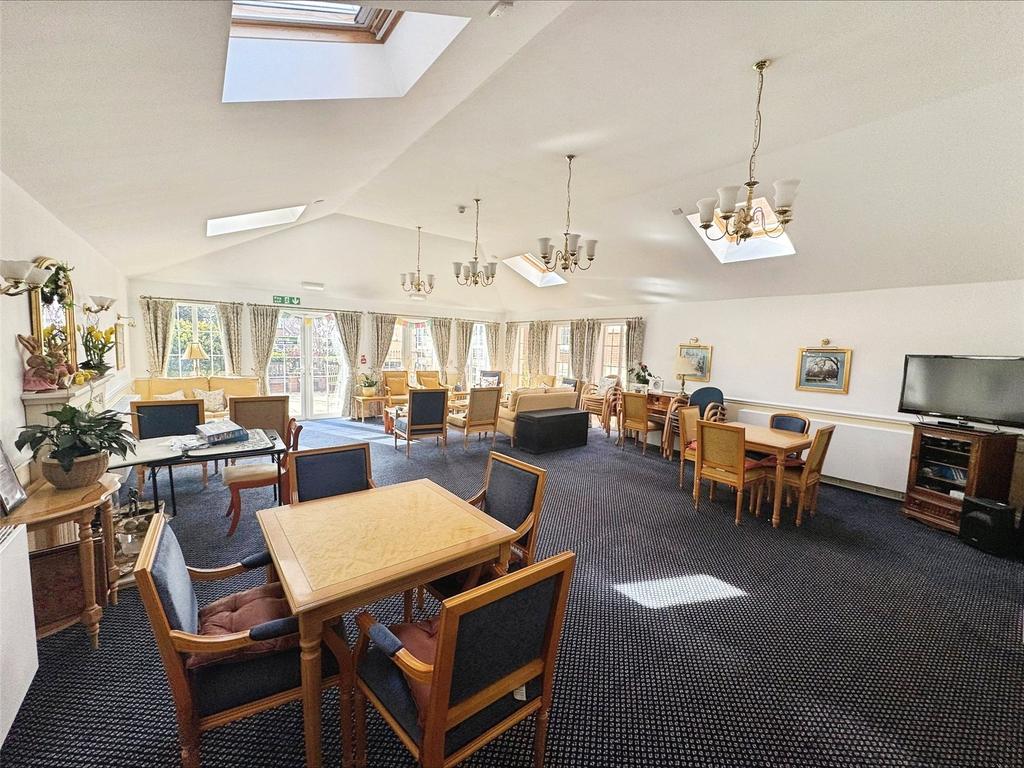 Communal Lounge