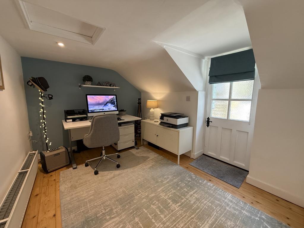 Rear Bedroom 2