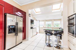 Communal Kitchen