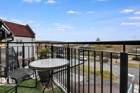 1 bedroom flat for sale, Airfield Road, Bury St Edmunds