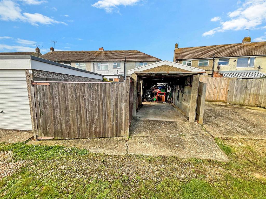 Garage/Parking