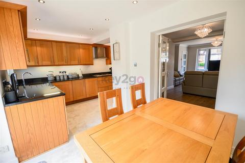 10 Batworth Drive, Sheffield, S5 8XX