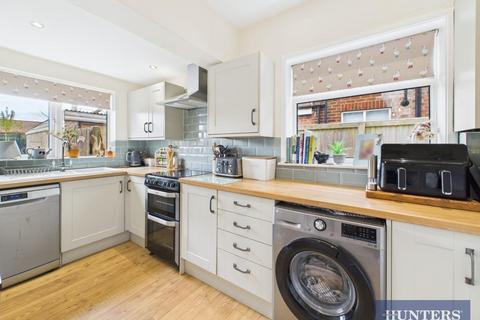 3 bedroom semi-detached house for sale, Muston Road, Filey