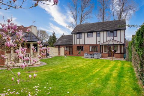 4 bedroom detached house for sale, Dalton Lane, Halsham, Hull