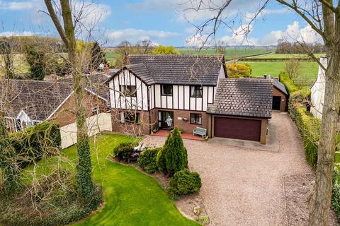 4 bedroom detached house for sale, Dalton Lane, Halsham, Hull
