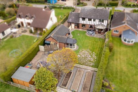 4 bedroom detached house for sale, Dalton Lane, Halsham, Hull