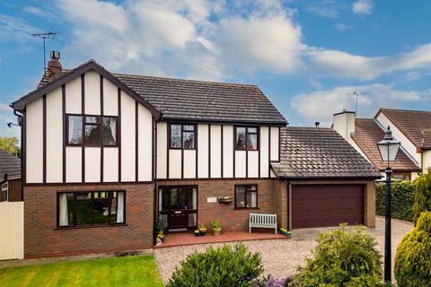 4 bedroom detached house for sale, Dalton Lane, Halsham, Hull