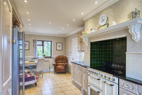 4 bedroom detached house for sale, Dalton Lane, Halsham, Hull