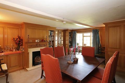 undefined, North Moreton, Oxfordshire