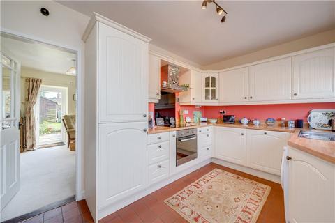 2 The Row, Hunsingore, Wetherby, LS22 5JA