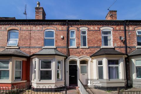 2 bedroom terraced house for sale, Tudor Grove, Nottingham, NG1 4HR