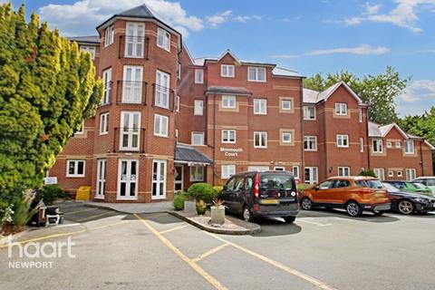 1 bedroom apartment for sale, Monmouth Court, Newport