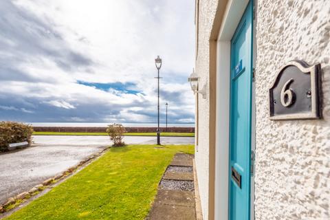 3 bedroom end of terrace house for sale, 6 Pan Ha, Dysart, Kirkcaldy, Fife, KY1