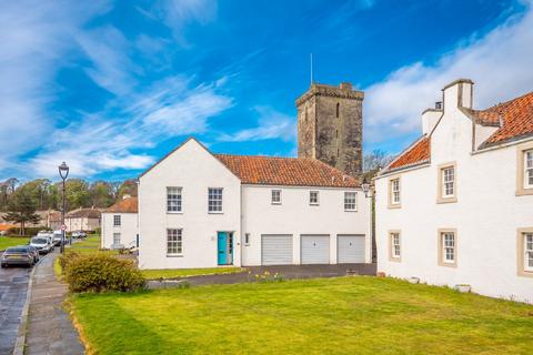 3 bedroom end of terrace house for sale, 6 Pan Ha, Dysart, Kirkcaldy, Fife, KY1