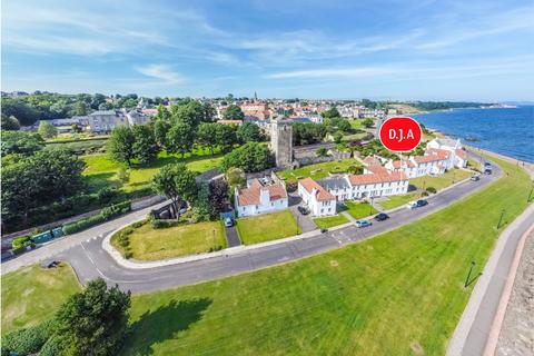 3 bedroom end of terrace house for sale, 6 Pan Ha, Dysart, Kirkcaldy, Fife, KY1