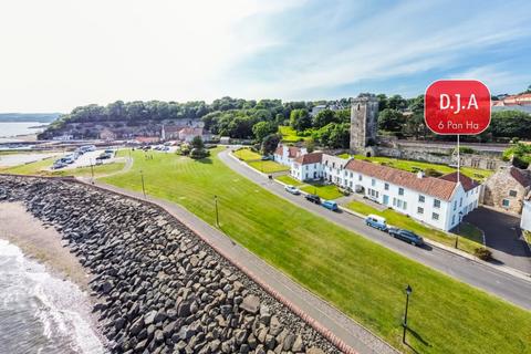 3 bedroom end of terrace house for sale, 6 Pan Ha, Dysart, Kirkcaldy, Fife, KY1