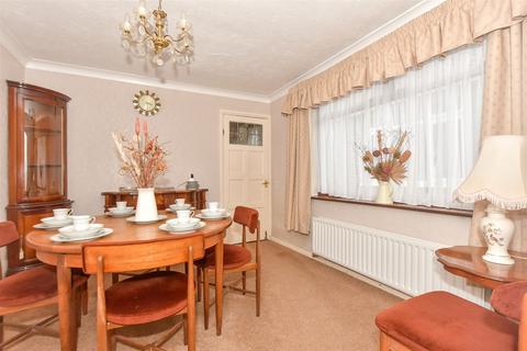3 bedroom semi-detached bungalow for sale, Edward Gardens, Wickford, Essex
