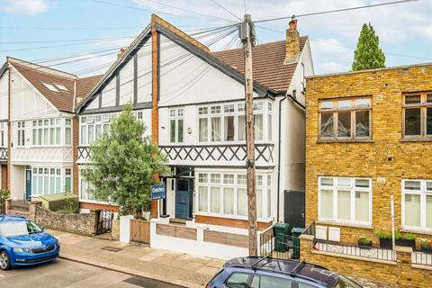 undefined, Crowborough Road, London SW17