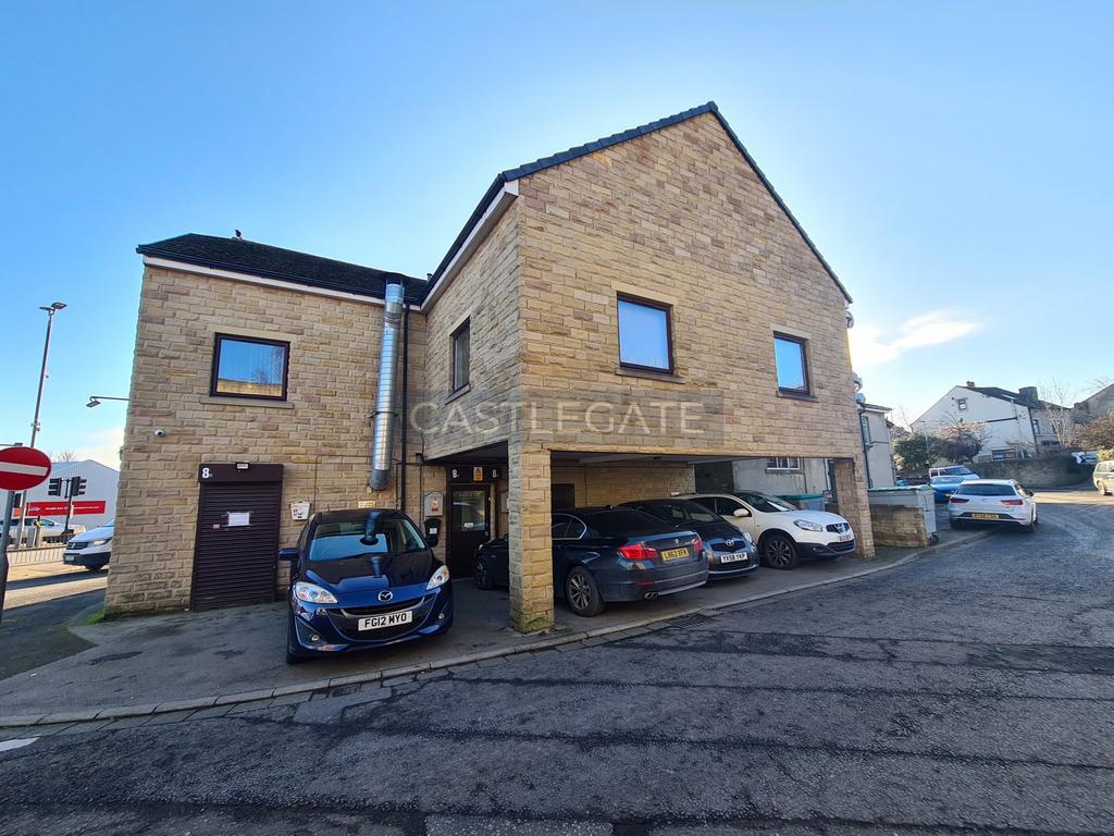 Bilal Buildings, Unit 3, 8d Spaines Road, Huddersf