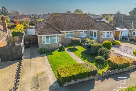2 bedroom semi-detached bungalow for sale, Woburn Avenue, Kirby Cross, Frinton-On-Sea