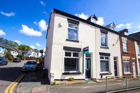 3 bedroom terraced house for sale, Belmont Road, Bolton, BL1 7AR